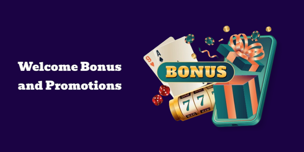 Welcome Bonus and Promotions at RaySlots